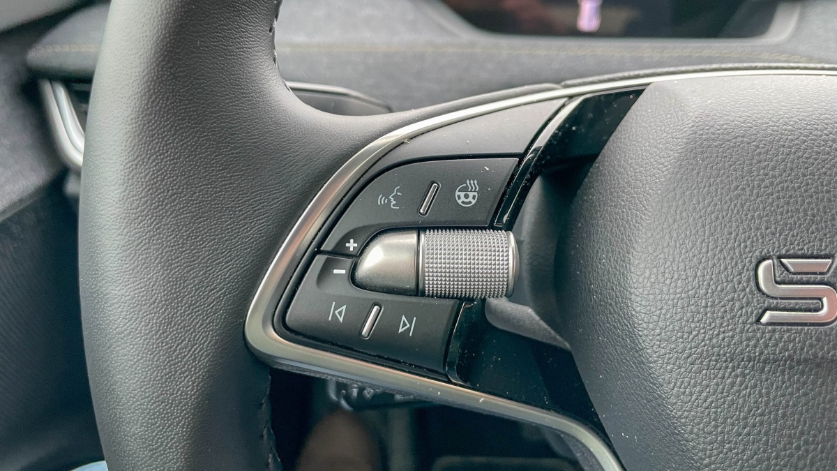 Škoda Elroq 60 Essence - test 2025