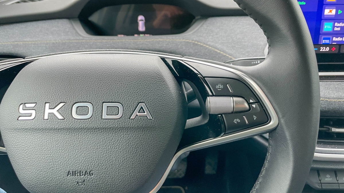 Škoda Elroq 60 Essence - test 2025