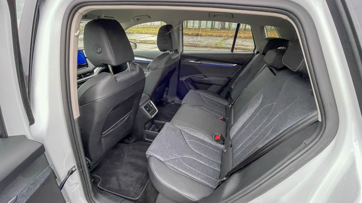Škoda Elroq 60 Essence - test 2025