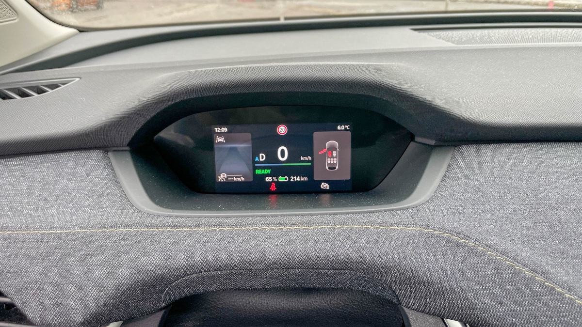 Škoda Elroq 60 Essence - test 2025