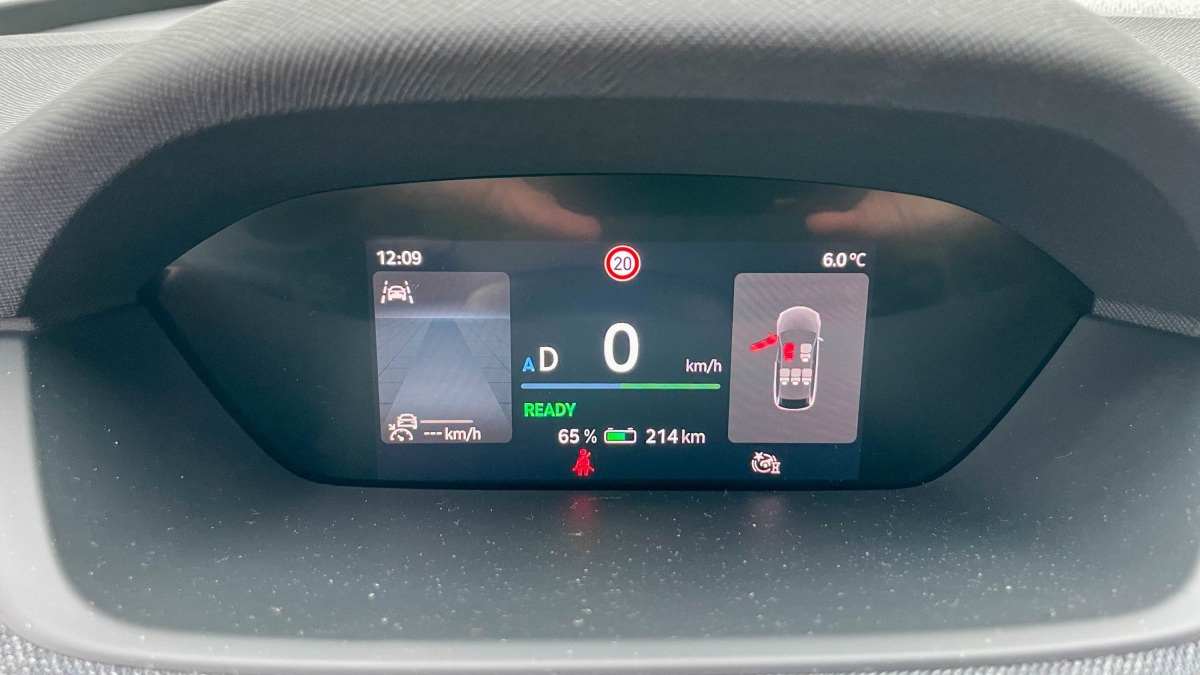 Škoda Elroq 60 Essence - test 2025