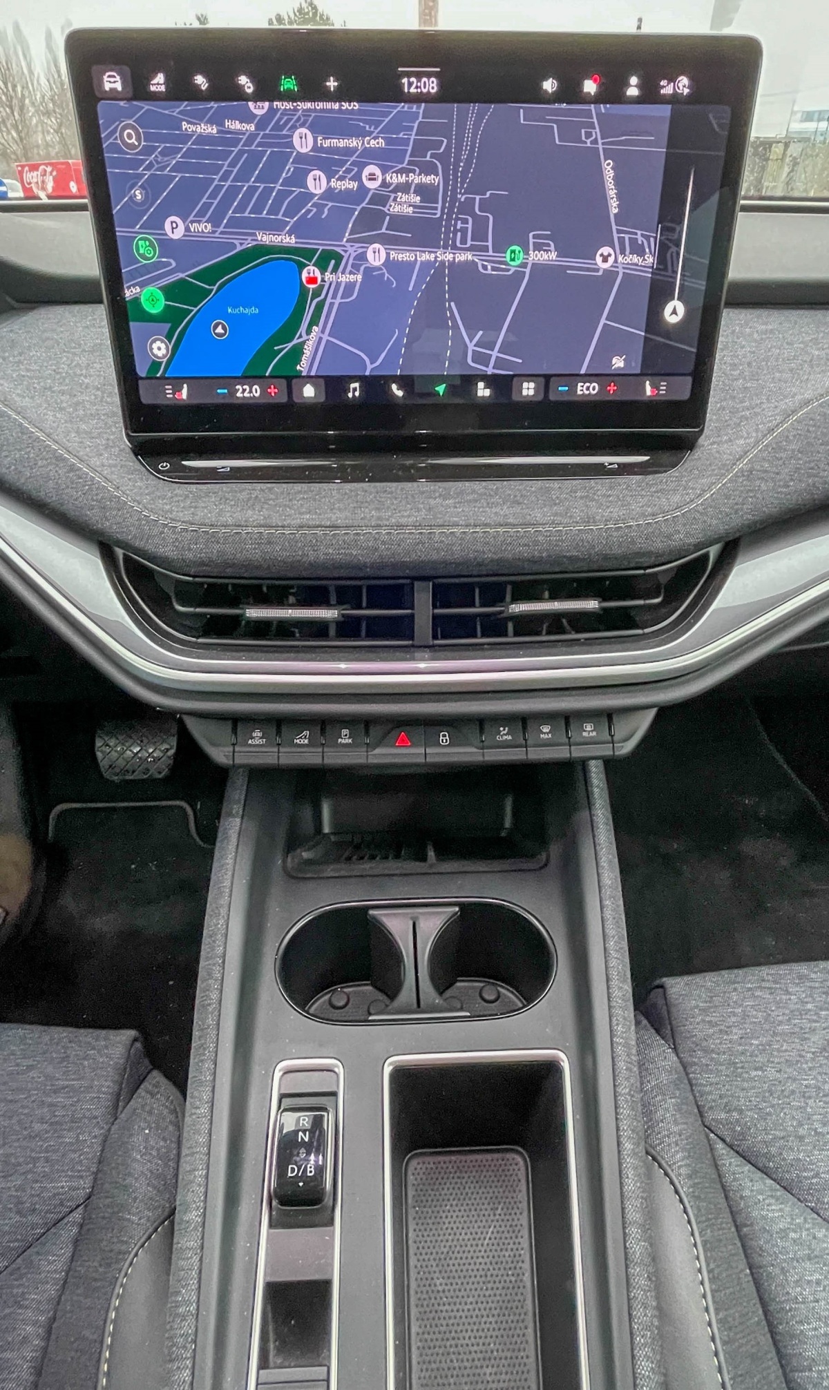 Škoda Elroq 60 Essence - test 2025