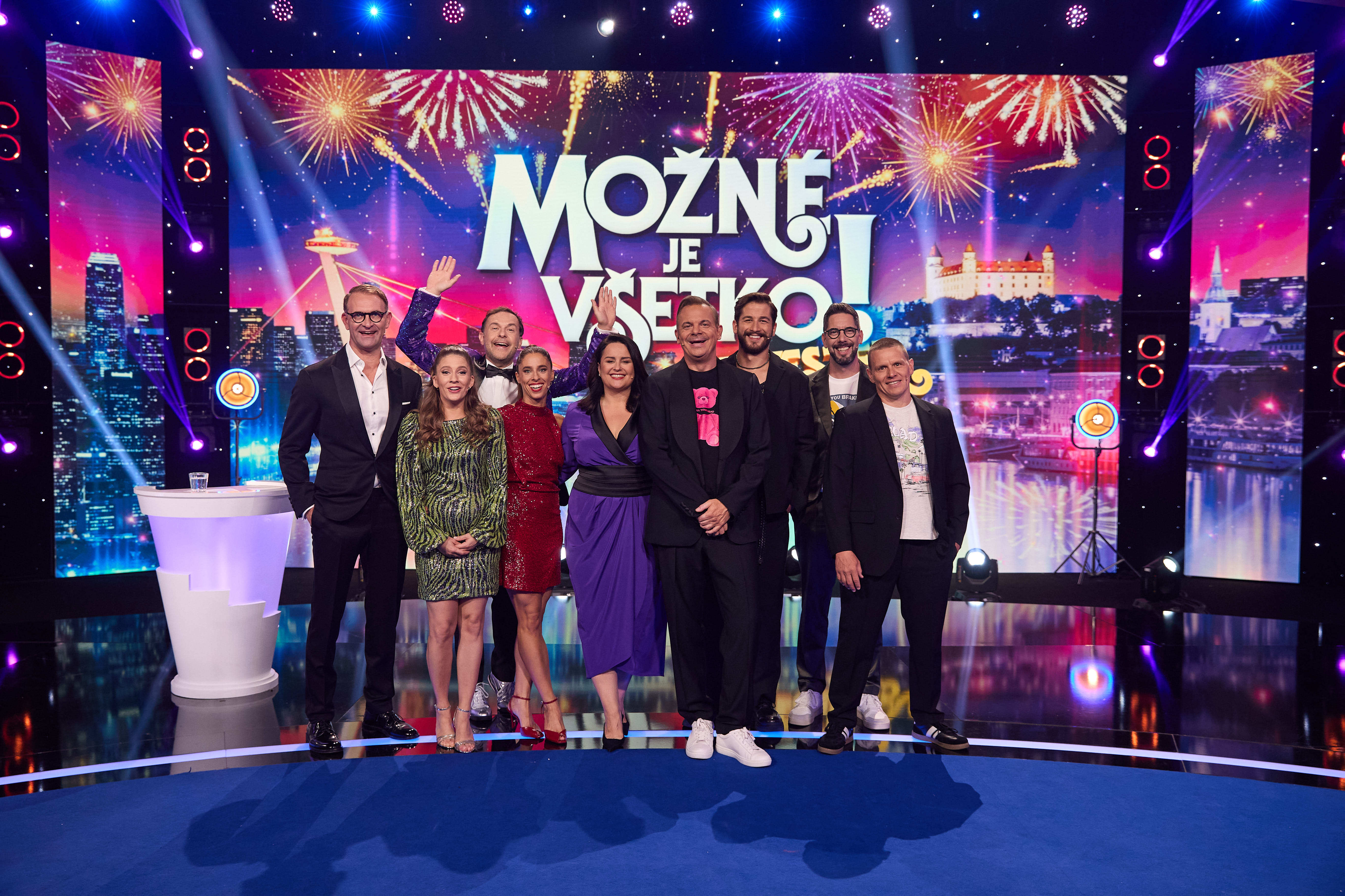 Možné je všetko - Silvester