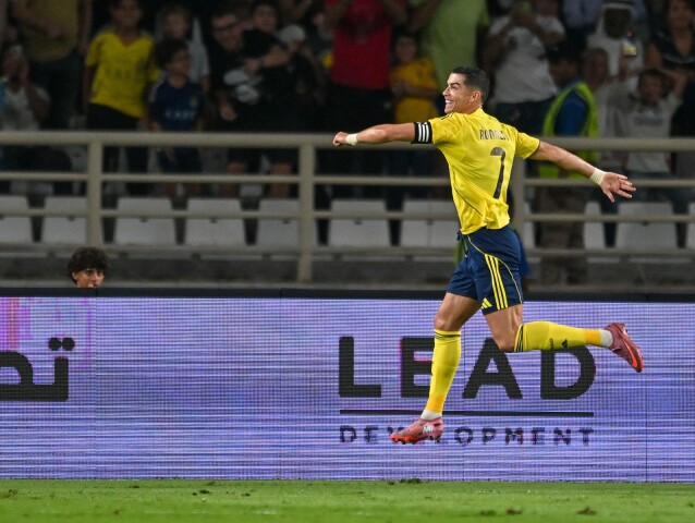 Cristiano Ronaldo