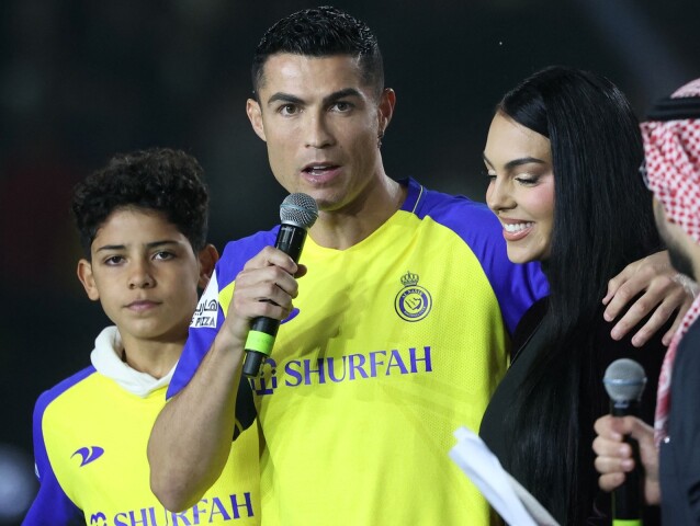 Cristiano Ronaldo