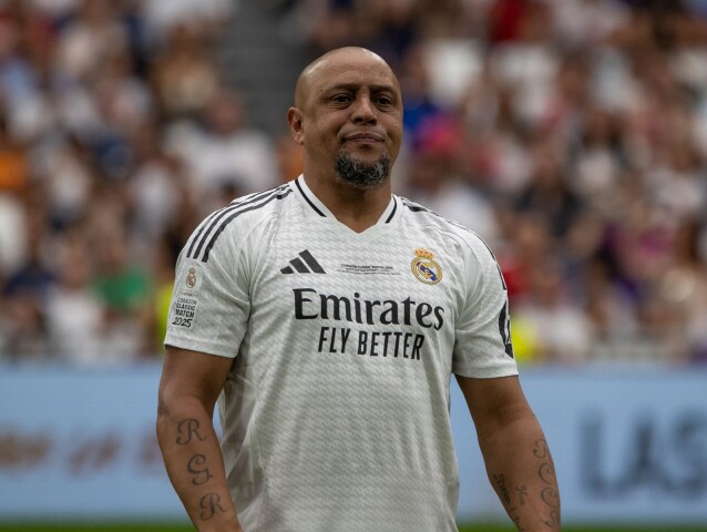 Roberto Carlos