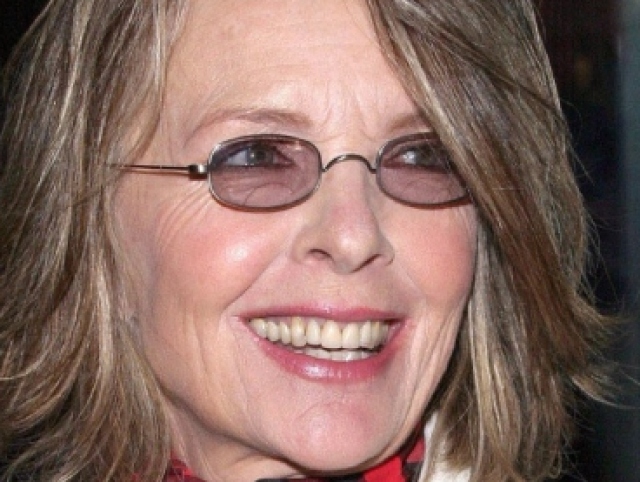 Herečka Diane Keaton, Tatiana Radeva.