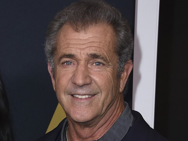 Rosalind Ross a Mel Gibson.