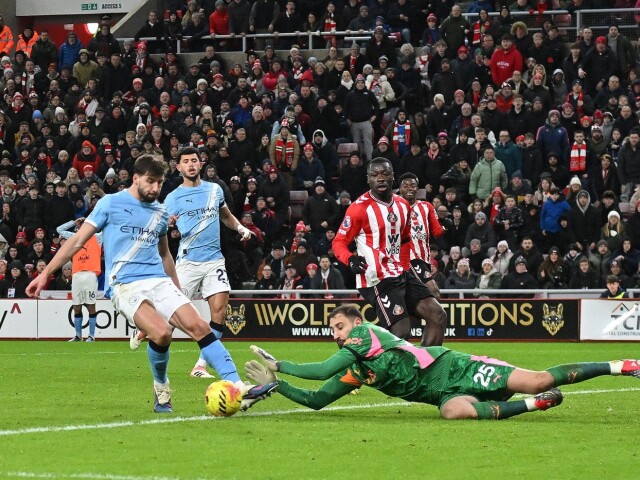 Sunderland, Manchester City