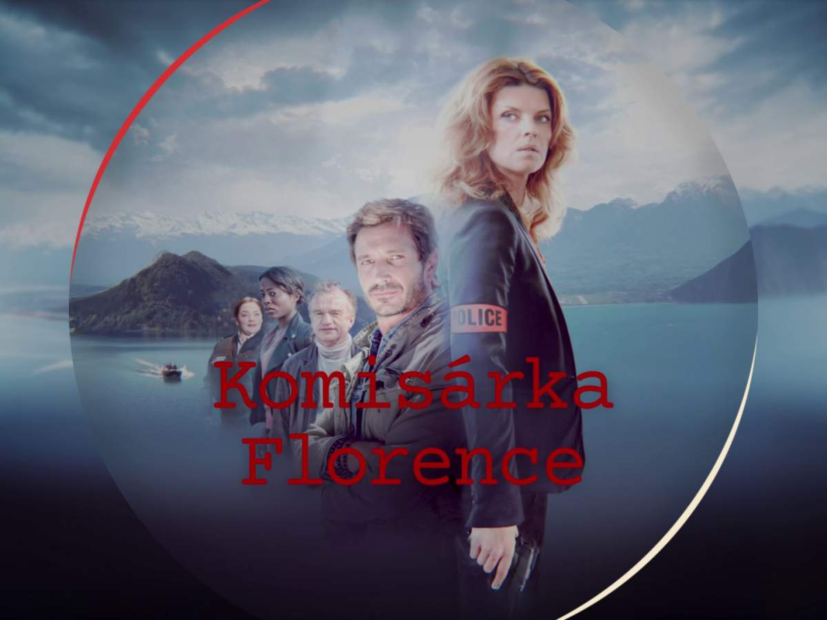 Komisarka Florence vizual