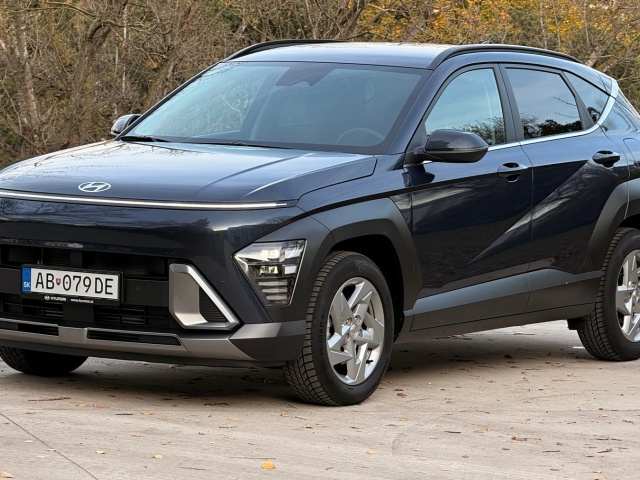 Hyundai Kona 1,6 T-GDi (2026)