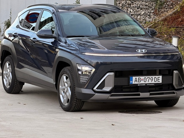 Hyundai Kona 1,6 T-GDi (2026)