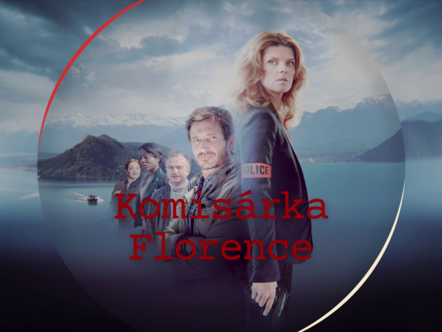 Komisarka Florence vizual