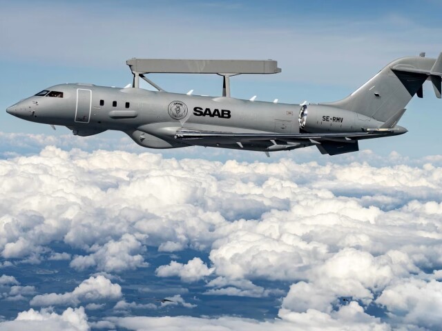 SAAB Global Eye