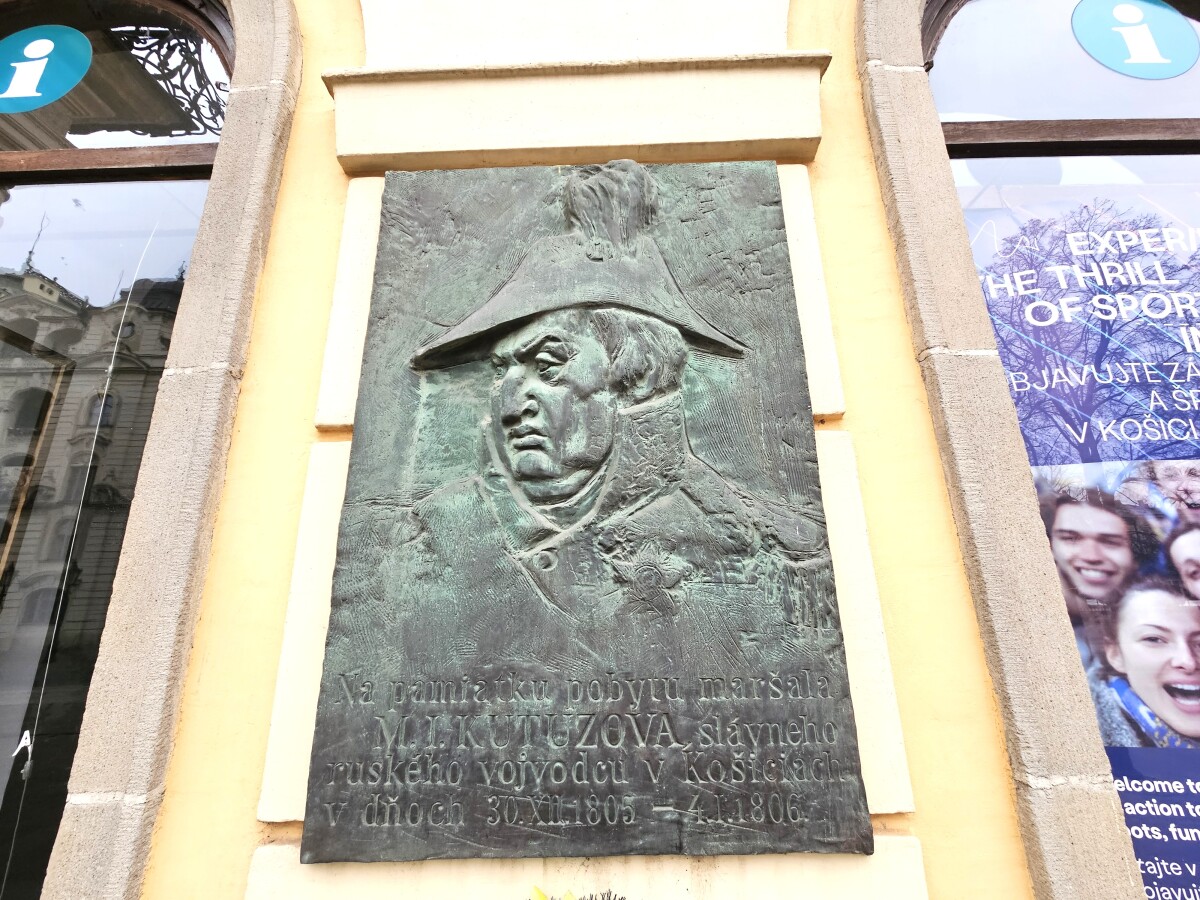 Foto Kutuzov v Kosiciach  4 