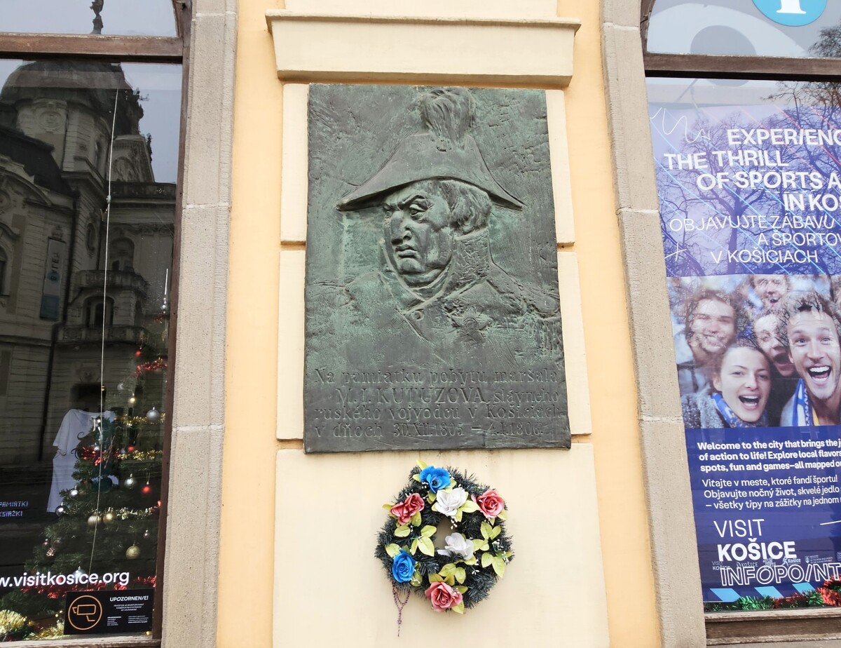 Foto Kutuzov v Kosiciach  2 