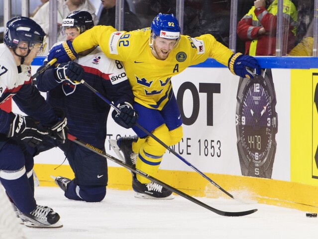 Gabriel Landeskog