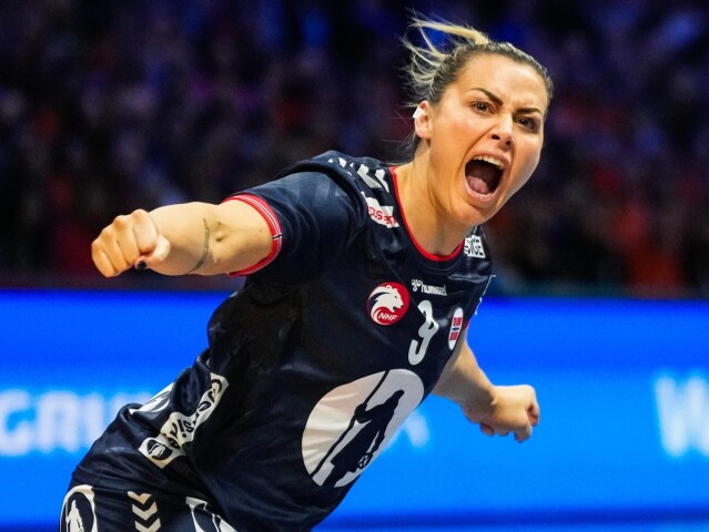 Nora Mørková