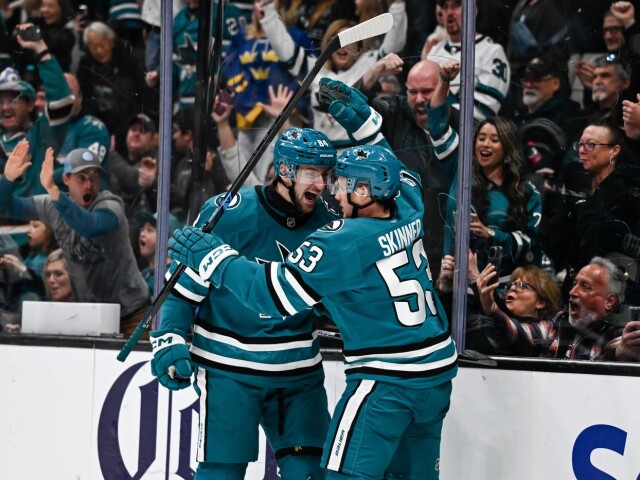 regenda san jose NHL