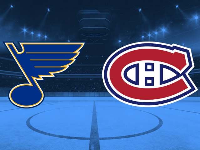 St. Louis - Montreal