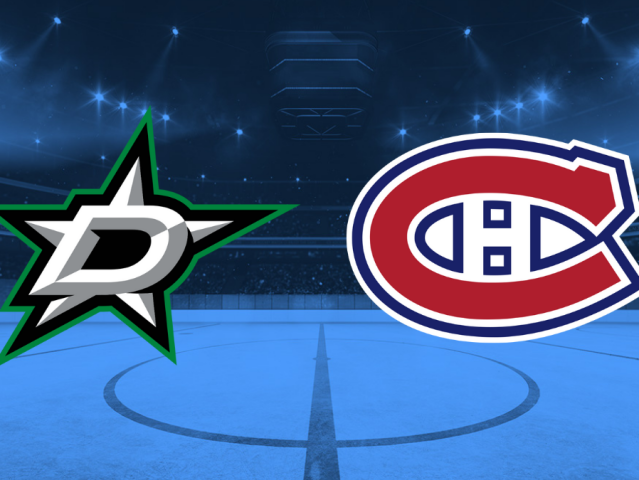 Dallas - Montreal