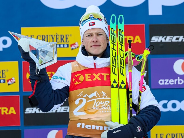 Johannes Hösflot Kläbo