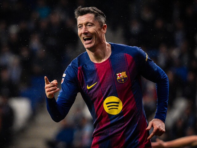 Robert Lewandowski