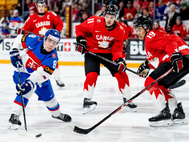 USA Hokej MS20 Štvrťfinále