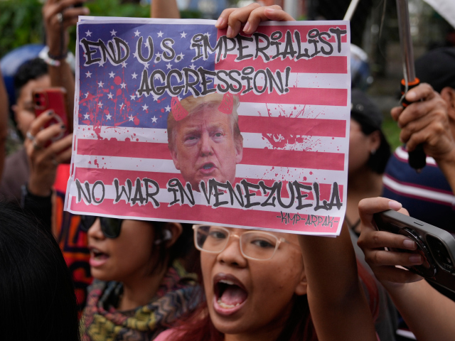 Philippines US Venezuela