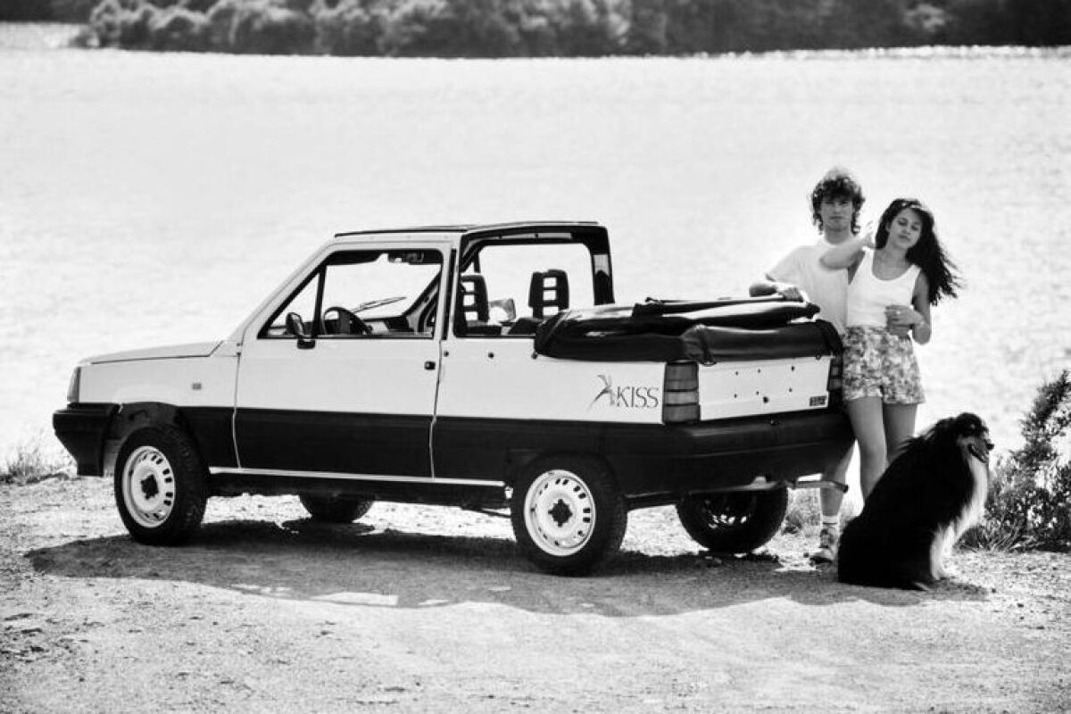 Fiat Panda - 45 rokov