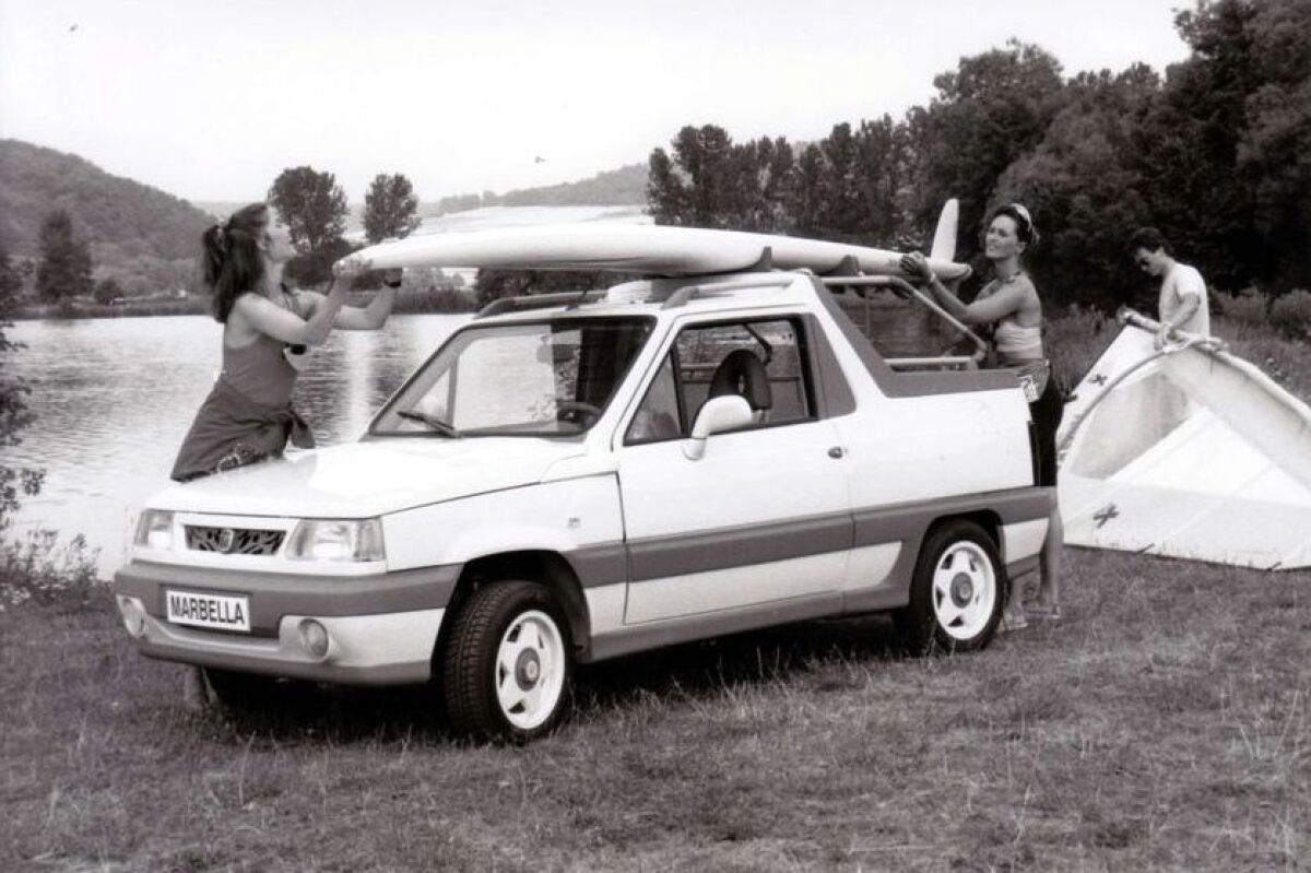 Fiat Panda - 45 rokov