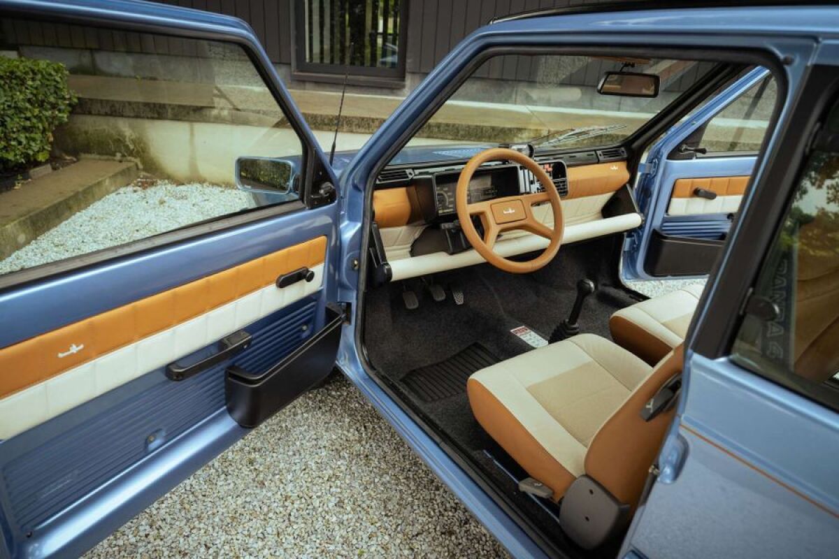 Fiat Panda - 45 rokov