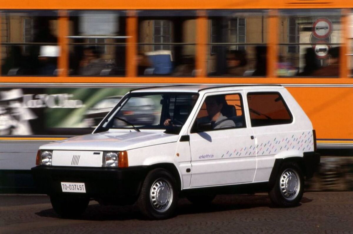 Fiat Panda - 45 rokov