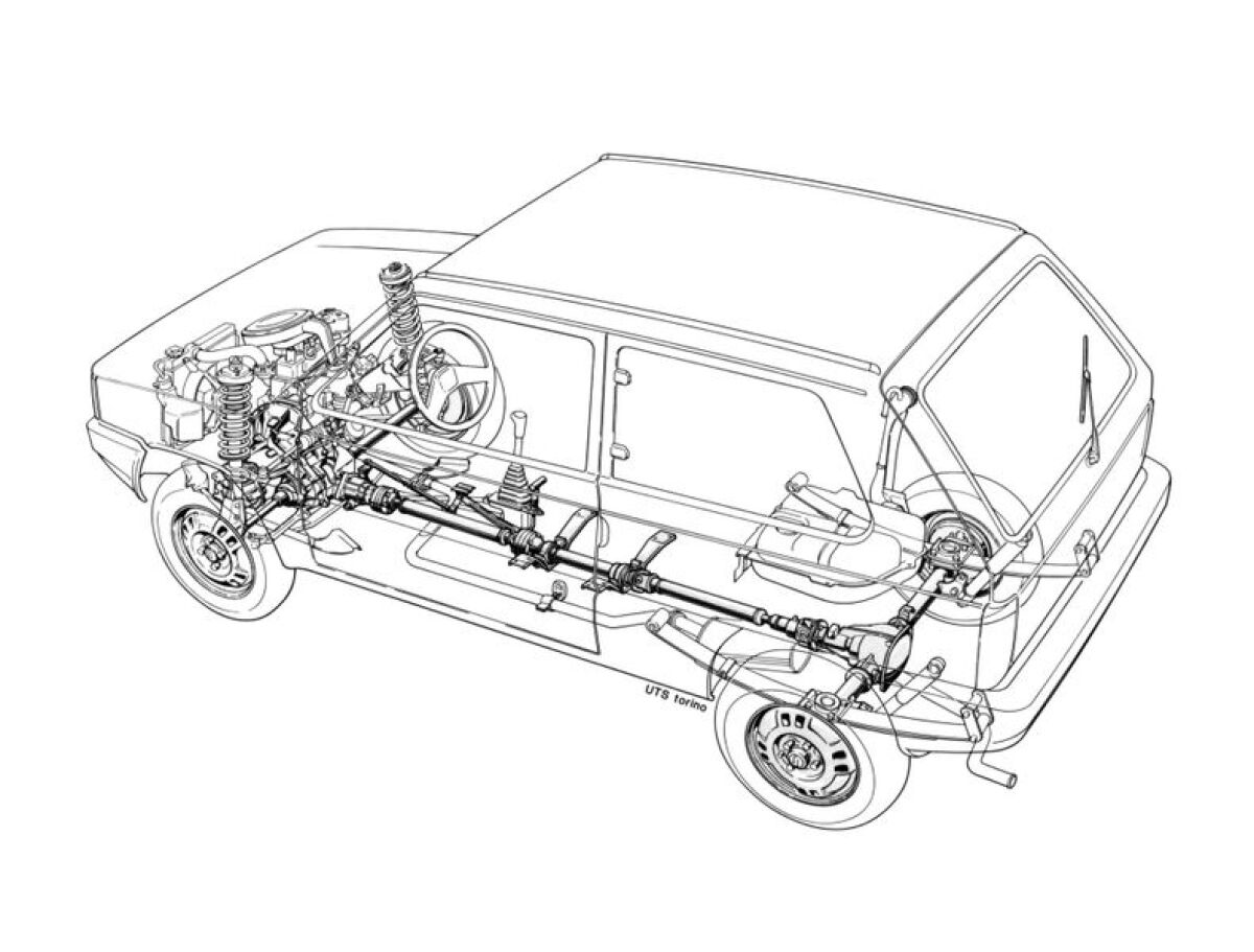 Fiat Panda - 45 rokov
