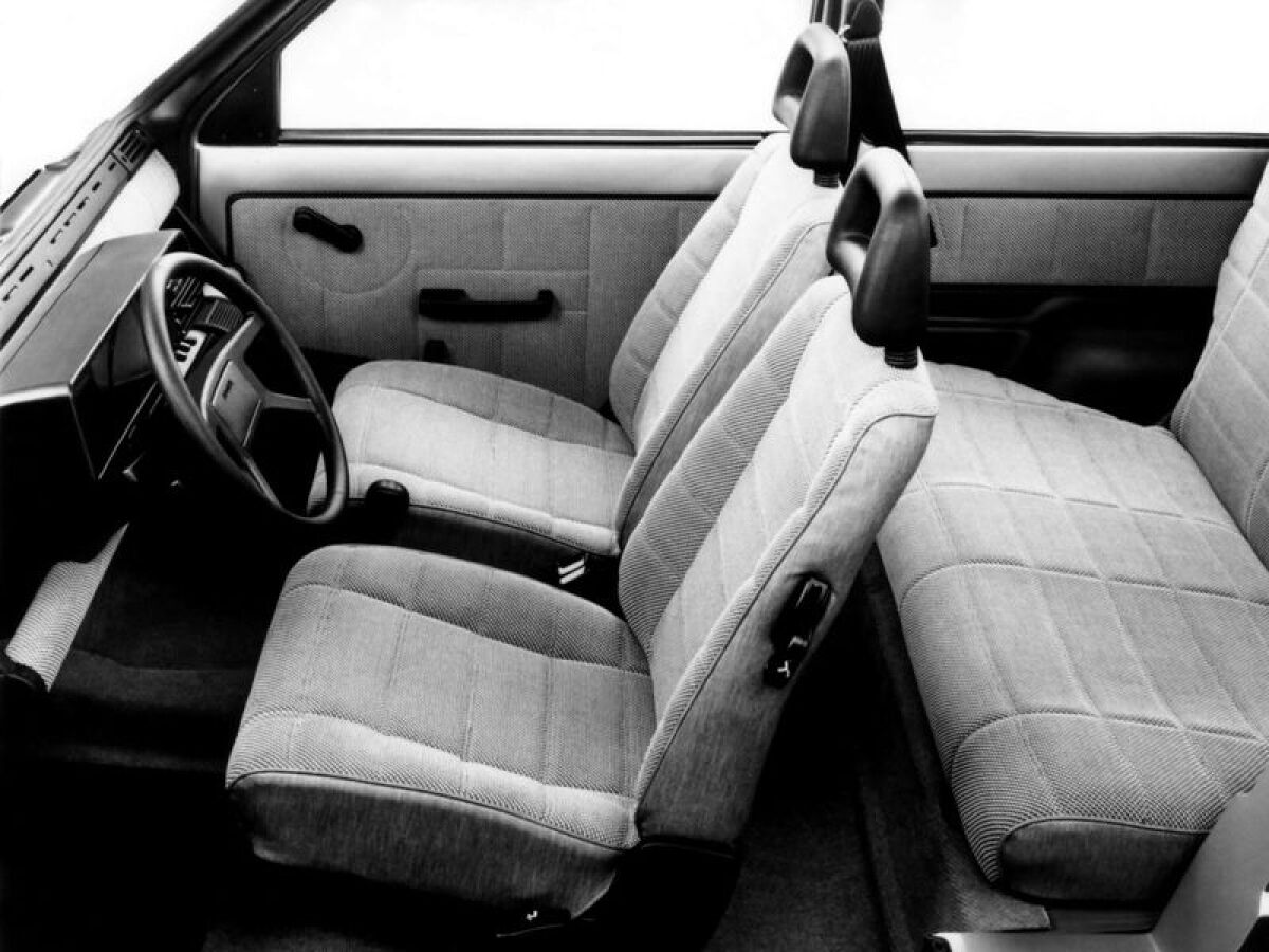 Fiat Panda - 45 rokov
