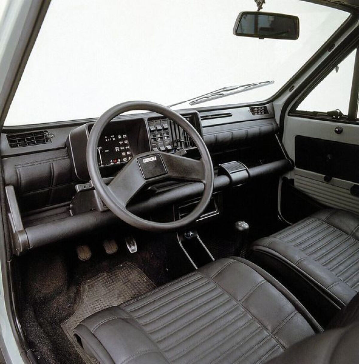 Fiat Panda - 45 rokov