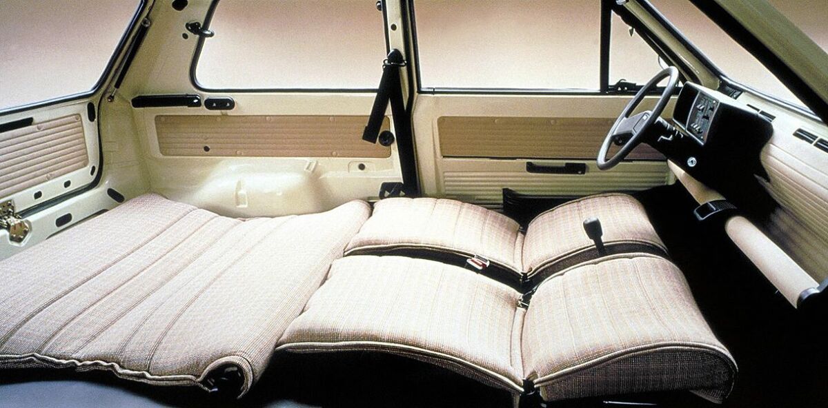 Fiat Panda - 45 rokov