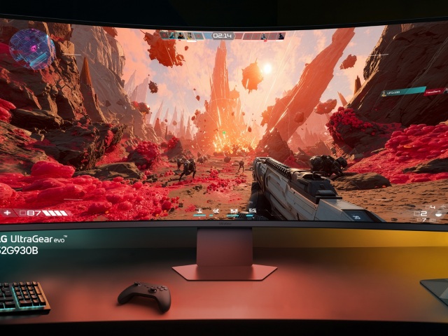 2026 LG-Ultra Gear CES 52G930B