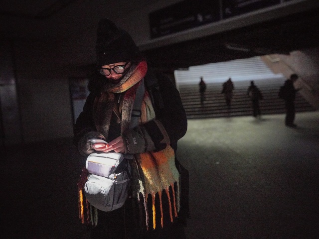 Berlin Blackout