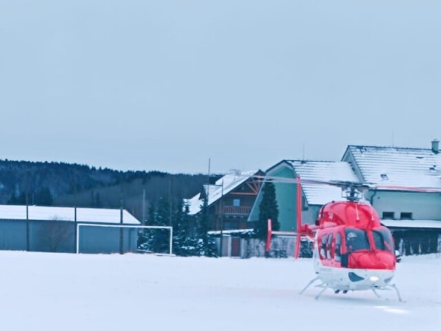 Helikoptéra