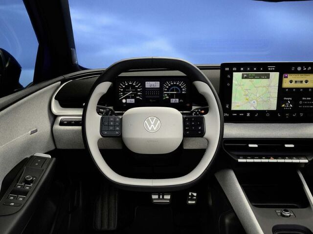 VW ID. Polo - interiér 2026