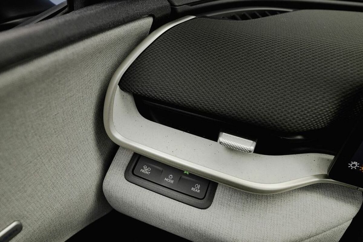VW ID. Polo - interiér 2026
