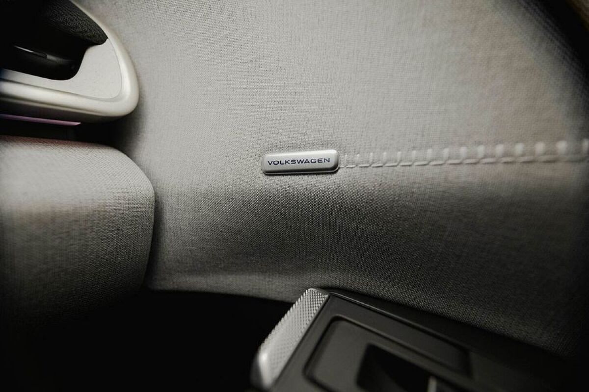 VW ID. Polo - interiér 2026