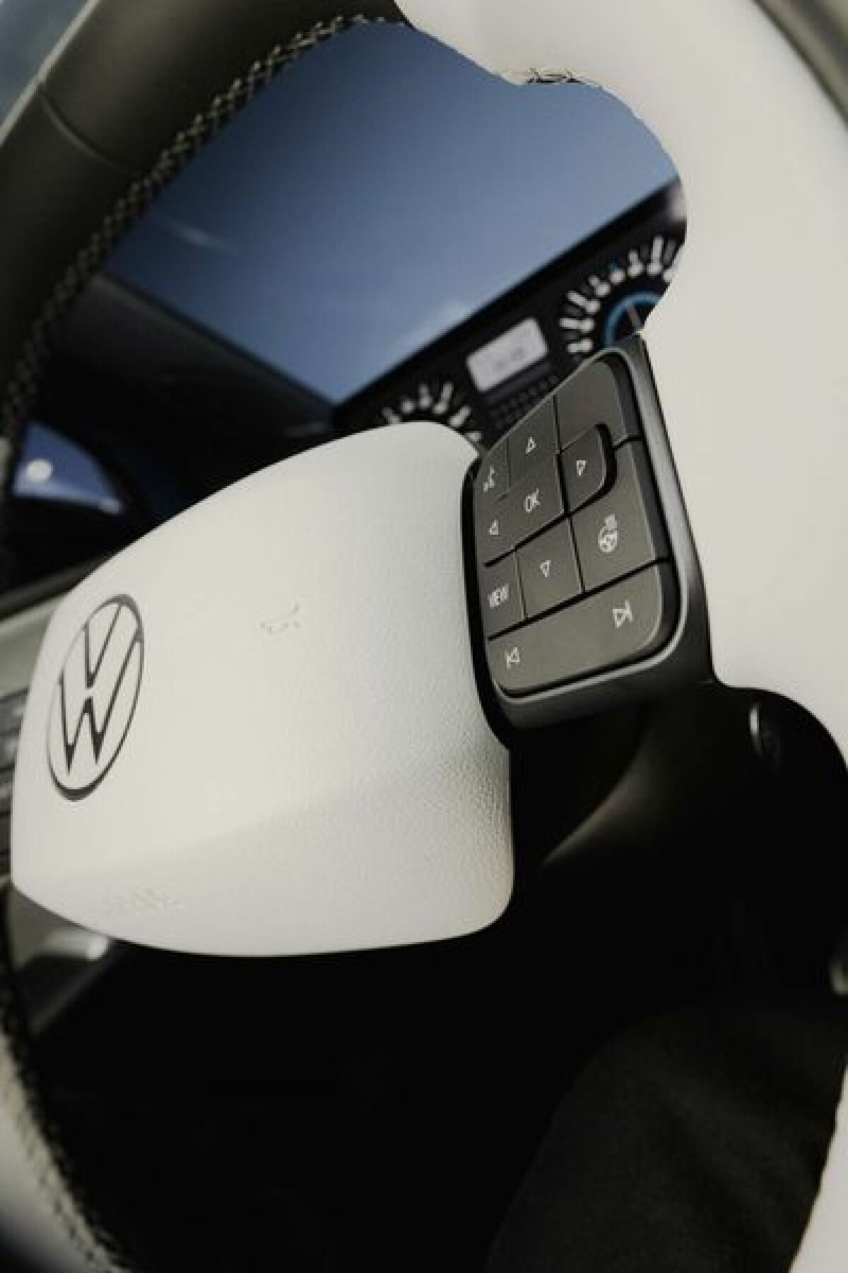 VW ID. Polo - interiér 2026