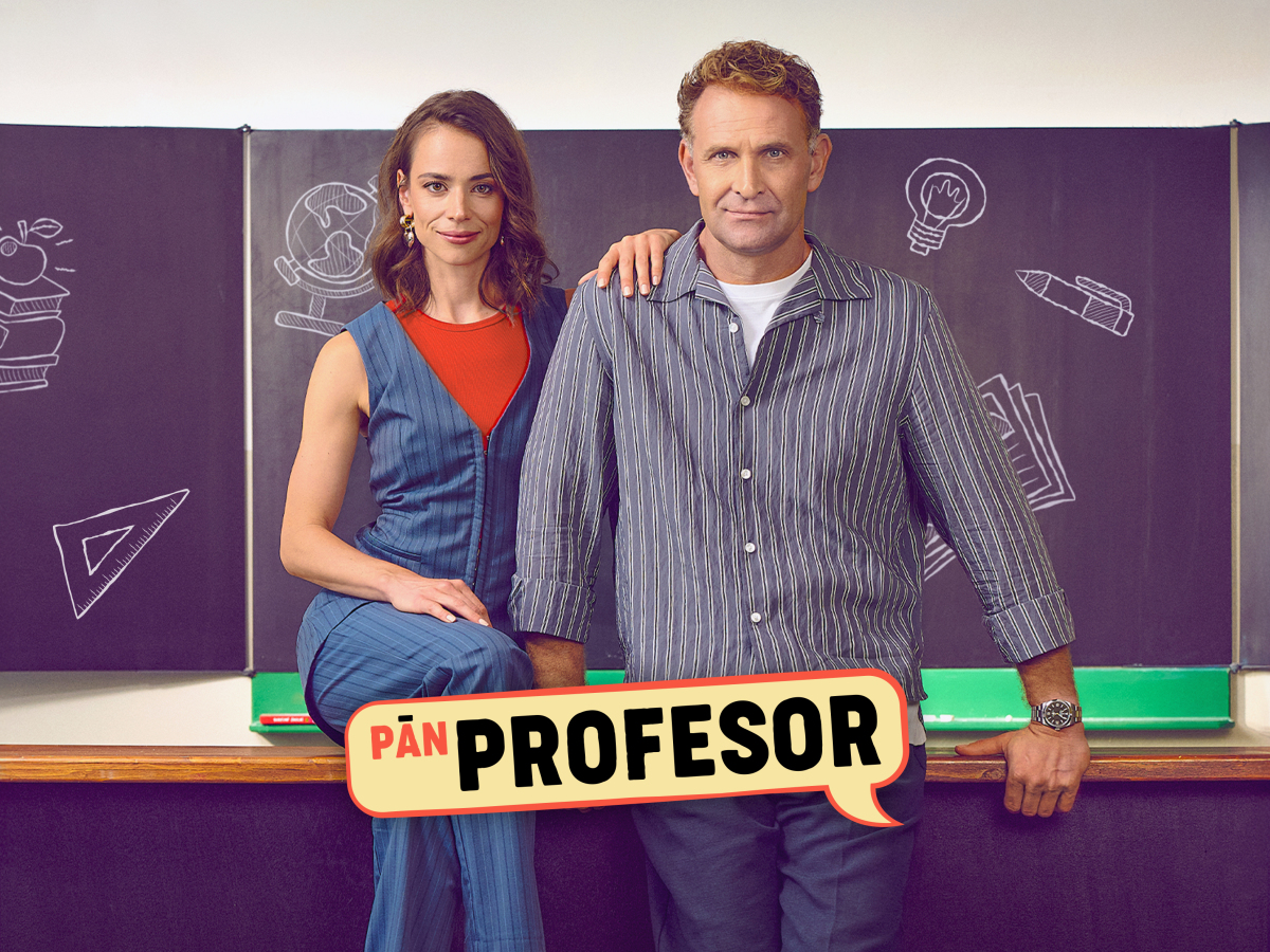 Pán profesor