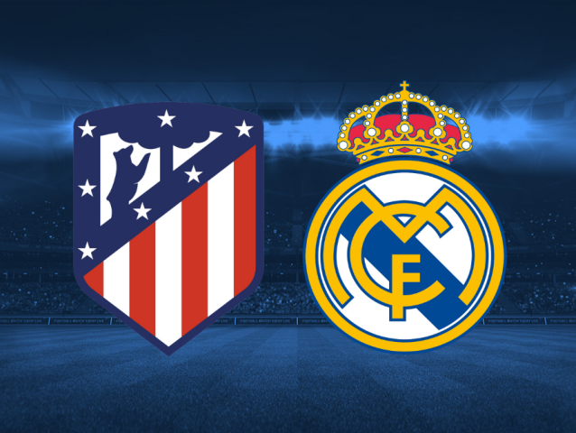 Atlético, Real