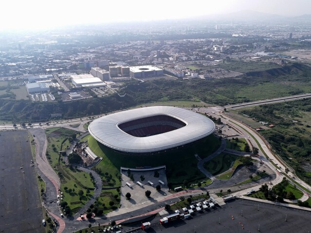 Estadio Akron