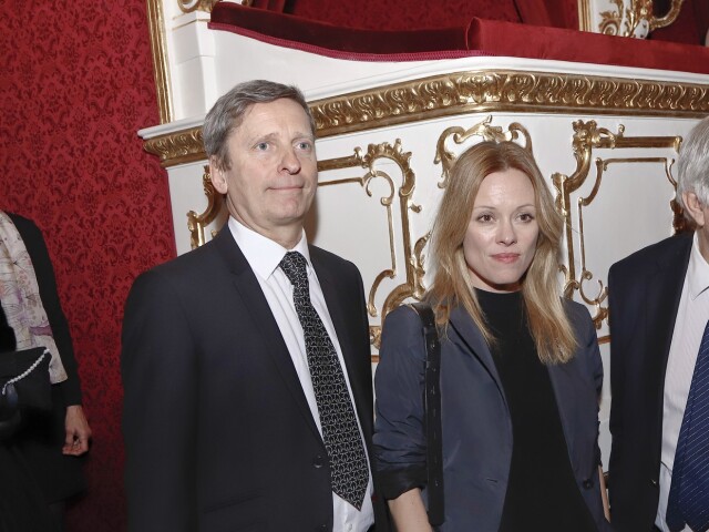 Herec David Prachař a herečka Linda Rybová