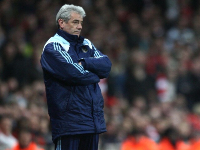 Kevin Keegan