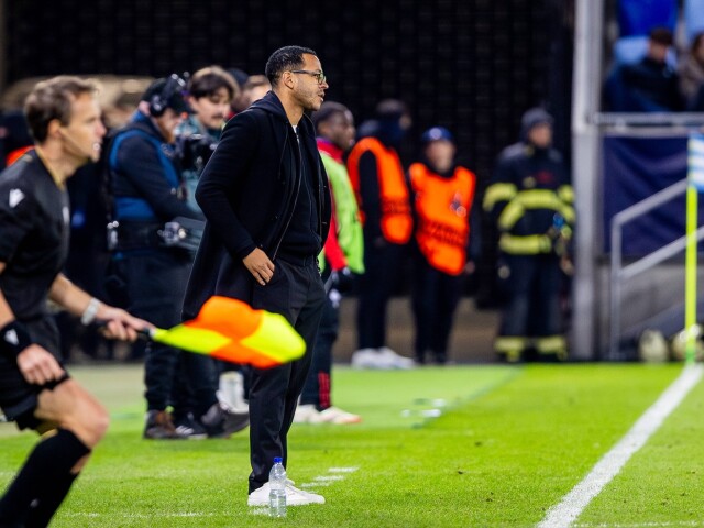 Liam Rosenior